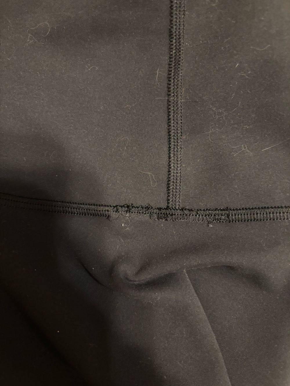 LULULEMON Black Biker Shorts - Picture 7 of 9